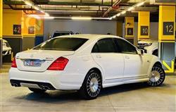 مرسيدس بنز S-Class